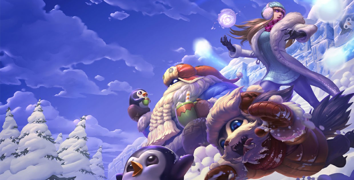 乌鸦在LOL中叫什么名字?其角色背景是什么? 乌鸦在LOL中叫什么名字?其角色背景是什么?