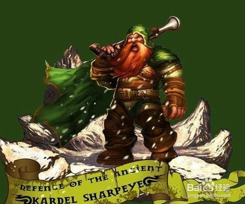 矮人狙击手Dota出装推荐与技巧有哪些？