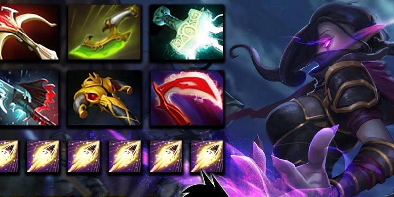 Dota1圣堂刺客最佳出装顺序是什么？如何提升游戏胜率？