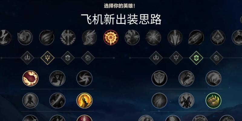 英雄联盟装备选择有哪些技巧？如何根据局势调整出装策略？