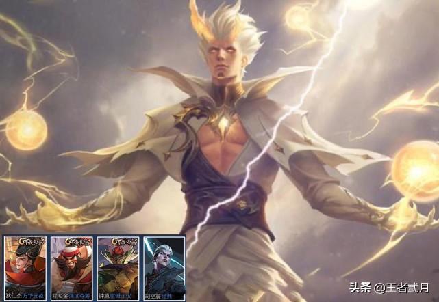 王者荣耀S25赛季吕布最强出装有哪些？如何选择最佳装备？