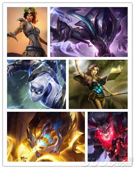 如何搭配LOL阵容？有哪些原则需要遵循？