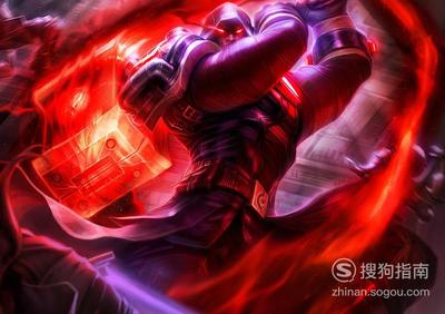 LOL中哪些英雄爆发高？他们的技能特点是什么？