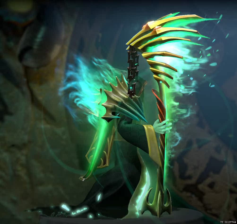 Dota2死灵法师Nec的技能解析与玩法攻略