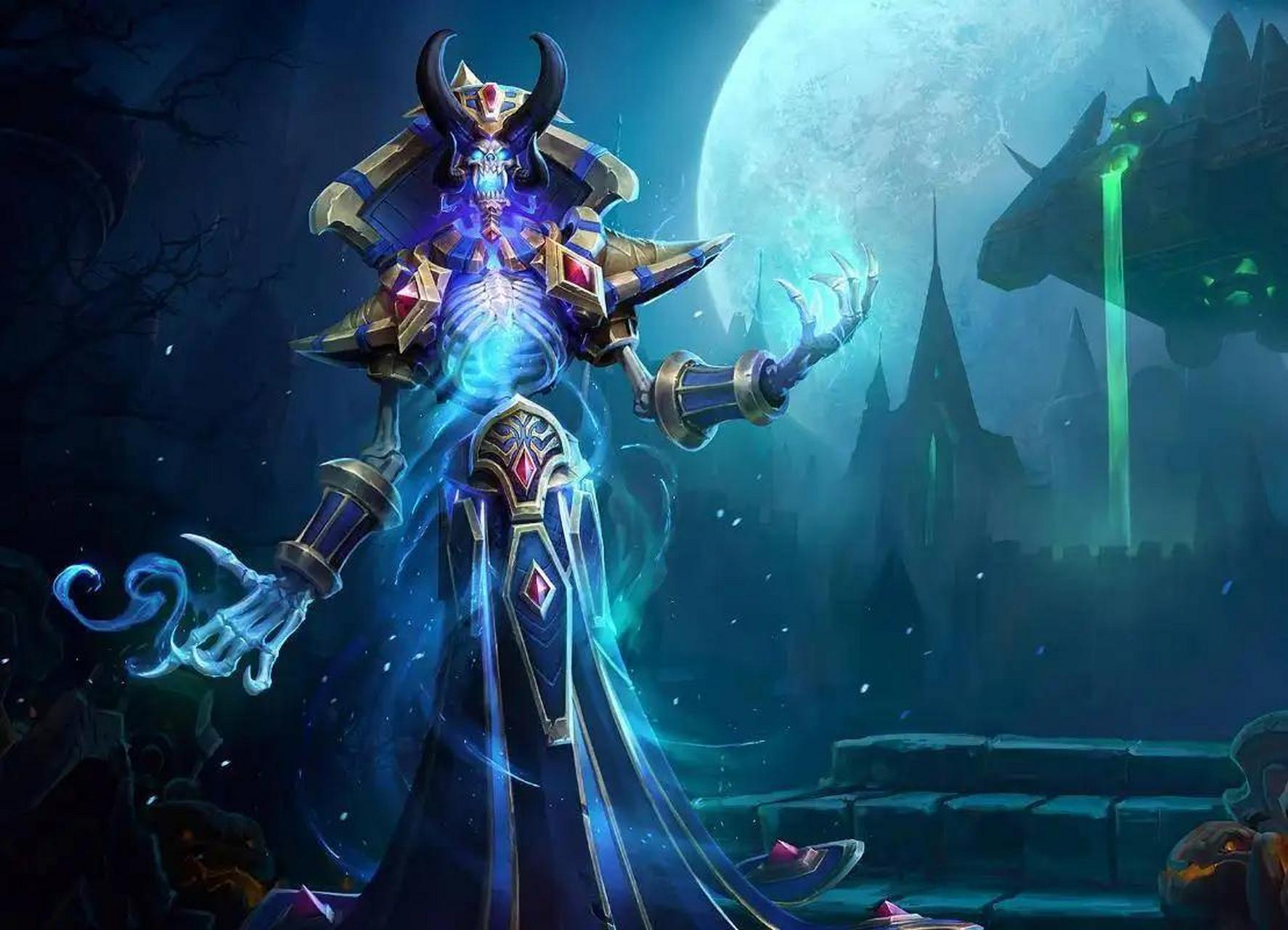 不朽亡灵法师如何选择装备?最佳搭配是什么? 不朽亡灵法师如何选择装备?最佳搭配是什么?