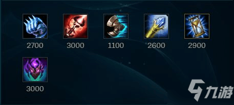 LOL手游出装顺序是什么?如何选择最佳装备搭配? LOL手游出装顺序是什么?如何选择最佳装备搭配?