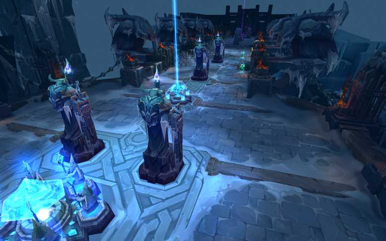 如何查看LOL小兵血量?小兵血量显示在哪里? 如何查看LOL小兵血量?小兵血量显示在哪里?