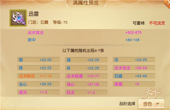 云缨S29出装推荐有哪些？如何选择最佳装备？
