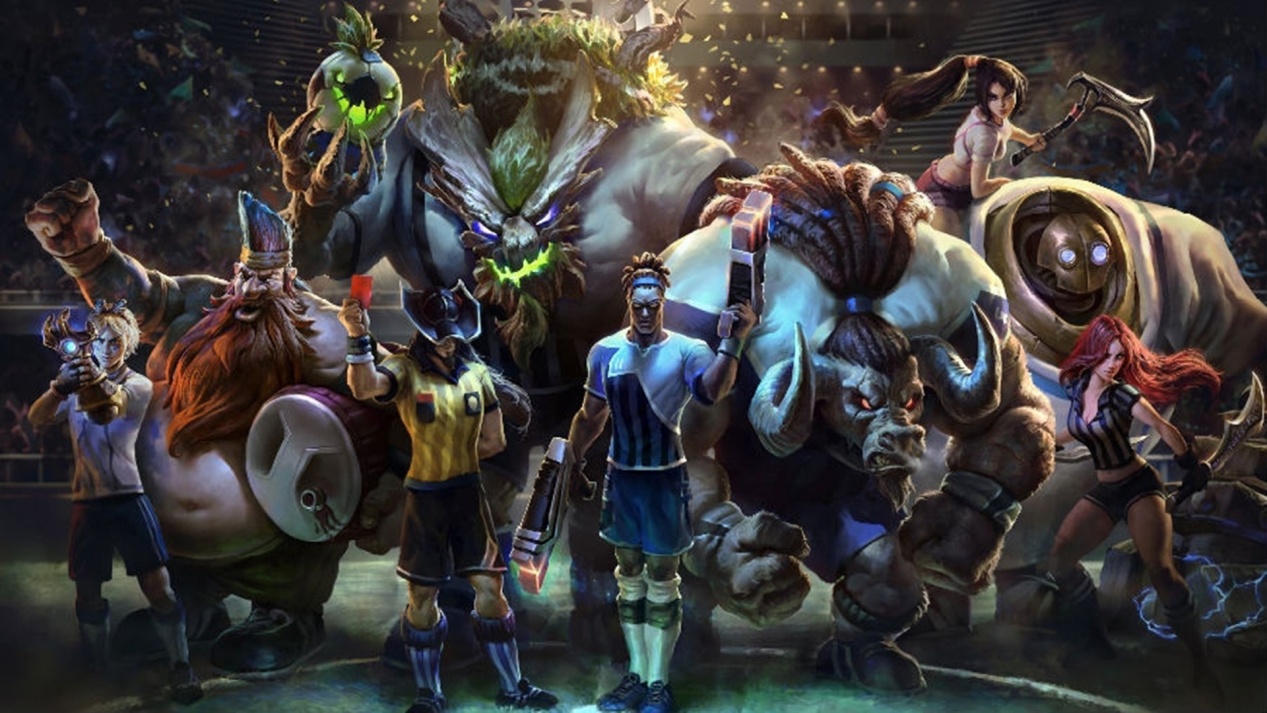 LOL后期大核英雄有哪些？如何选择适合的后期大核英雄？