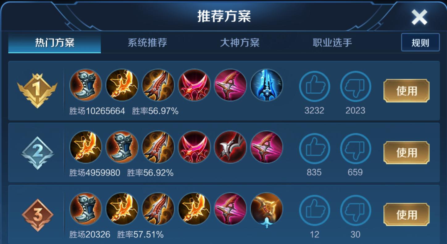 世界上最强出装有哪些?如何选择最优装备? 世界上最强出装有哪些?如何选择最优装备?