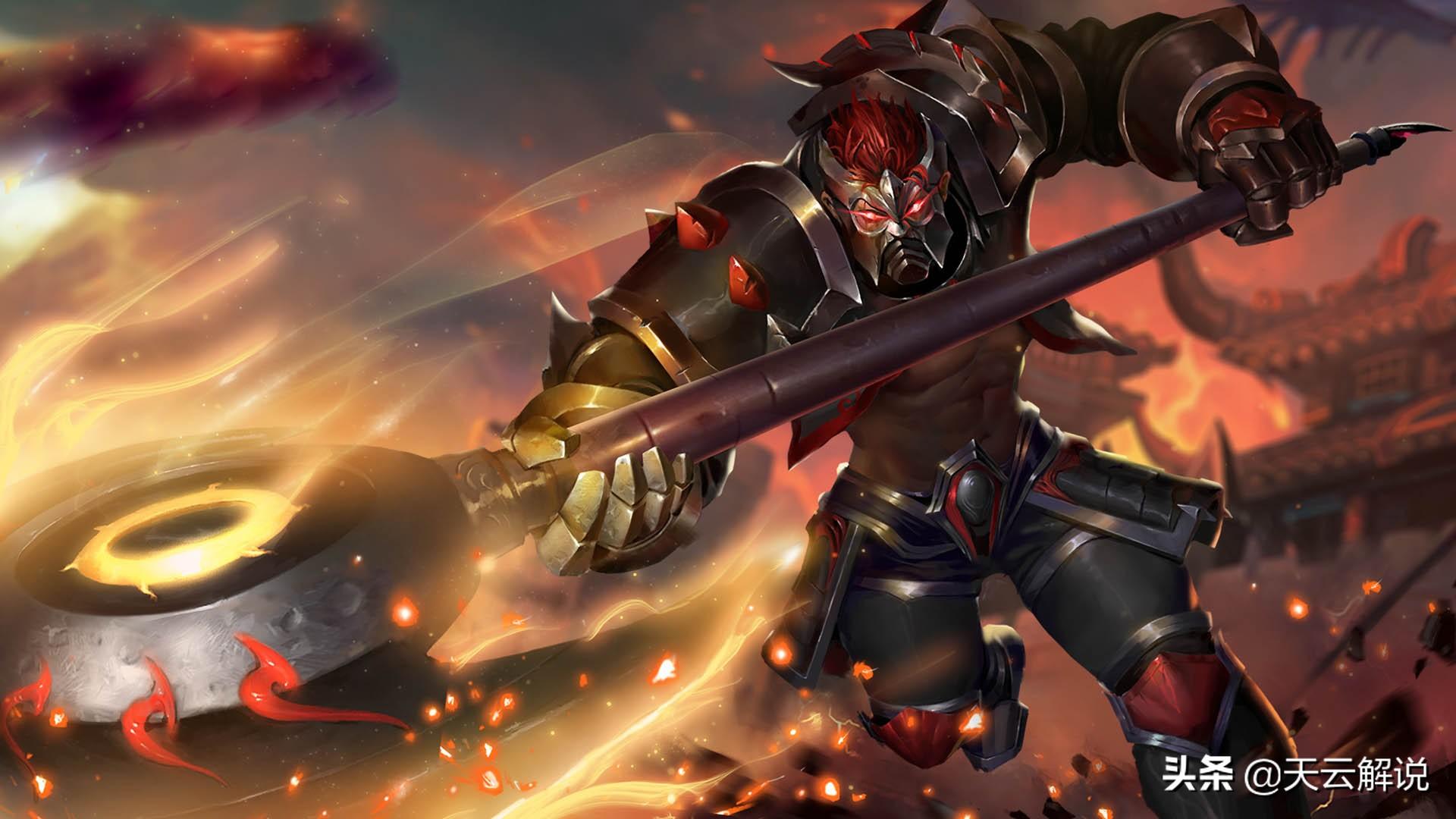 王者荣耀典韦高爆发出装有哪些?如何选择最佳装备提升输出? 王者荣耀典韦高爆发出装有哪些?如何选择最佳装备提升输出?