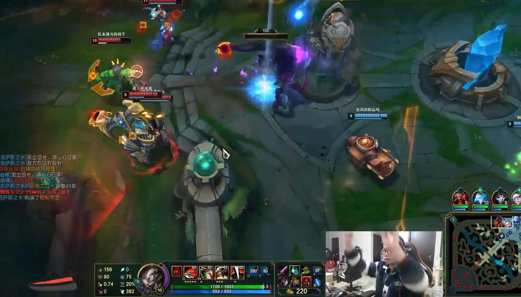 铠对抗路最强神装是什么?如何选择铠的最佳出装? 铠对抗路最强神装是什么?如何选择铠的最佳出装?