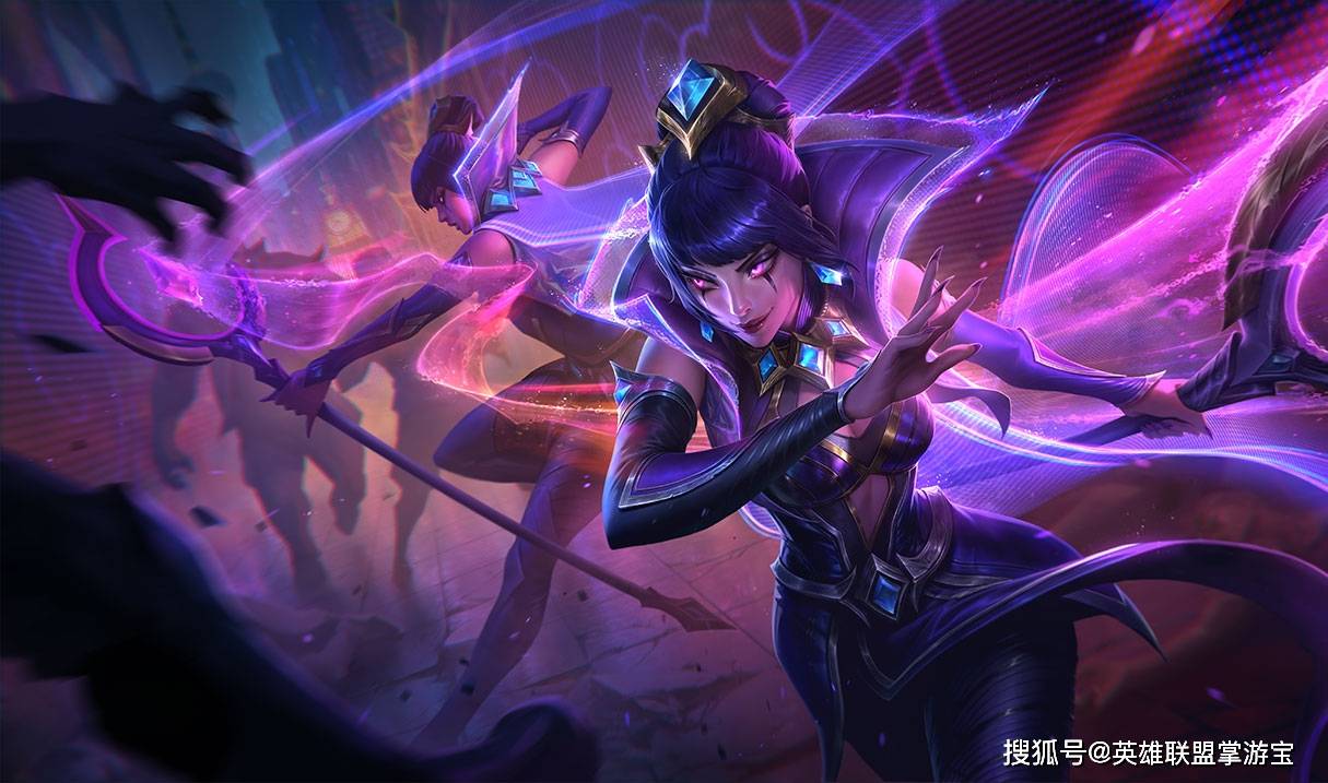 LOL手游莎弥拉皮肤有哪些特点？如何获取莎弥拉皮肤？