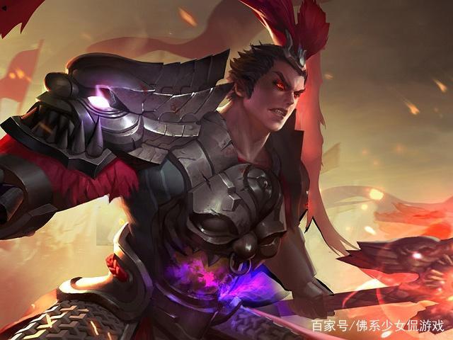 吕布为何被认为伤害低？他的技能机制是什么？