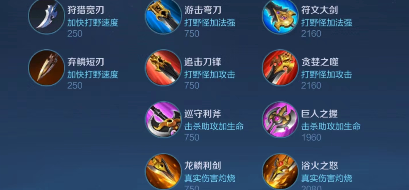 王者荣耀离谱出装有哪些?如何选择最优装备? 王者荣耀离谱出装有哪些?如何选择最优装备?