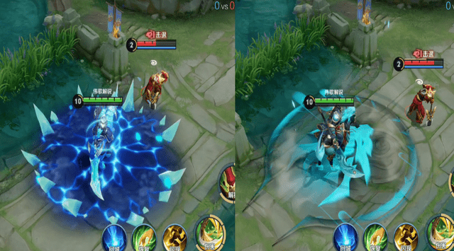 王者荣耀久胜战神值得选择吗？效果如何？