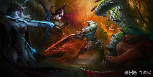Dota1蛇发女妖如何出装？最佳装备推荐是什么？