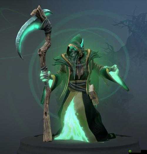 Dota死灵法师如何出装？最佳加点策略是什么？