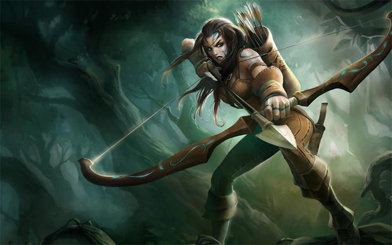 女枪如何出装才能实现暴击与穿甲效果? 女枪如何出装才能实现暴击与穿甲效果?