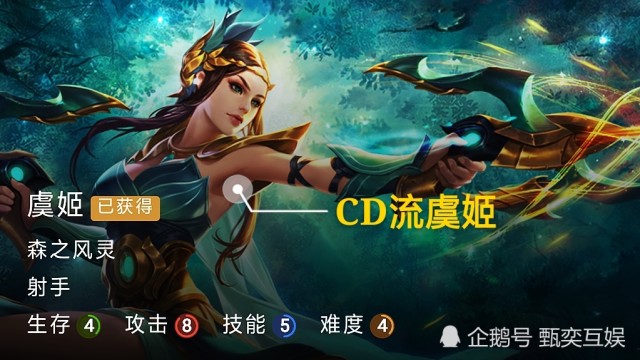 虞姬cd流出装推荐有哪些？如何选择适合的装备？