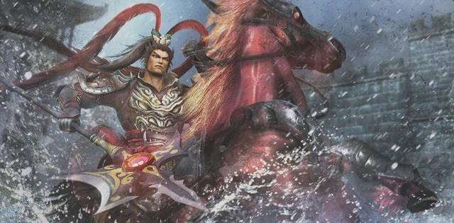 吕布打不过谁？历史上吕布的对手是谁？