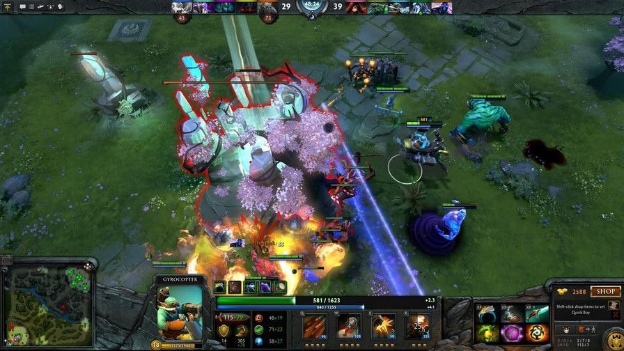 dota1新手选择哪个英雄最合适？有哪些推荐的英雄？