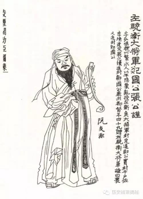24位凌烟阁功臣是谁？他们的排名如何？