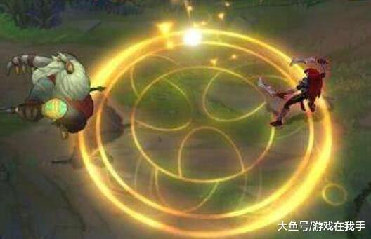 LOL老版英雄谁最强？他们的优势是什么？