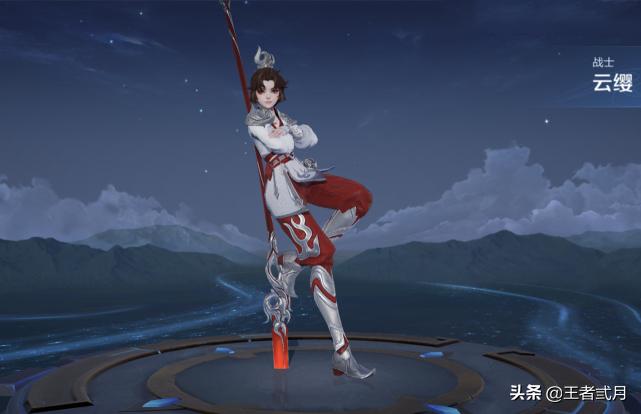 云缨最无敌的出装是什么？如何选择最佳装备？