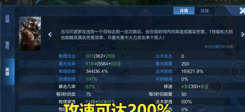 拉可波罗最强出装是什么？如何选择最佳装备？