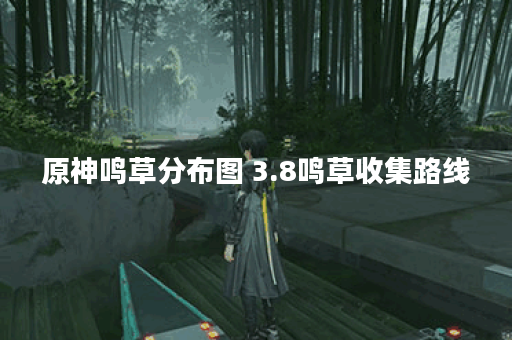原神鸣草分布图 3.8鸣草收集路线