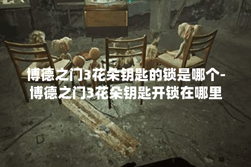 博德之门3花朵钥匙的锁是哪个-博德之门3花朵钥匙开锁在哪里