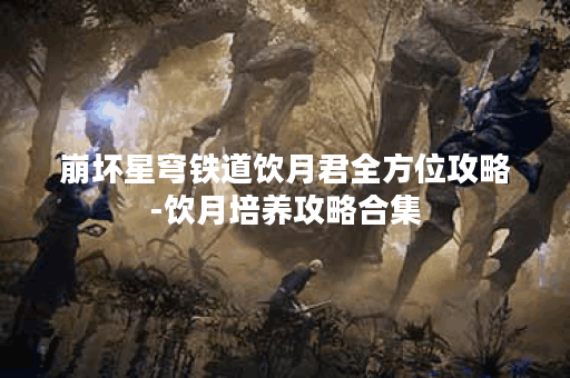 崩坏星穹铁道饮月君全方位攻略-饮月培养攻略合集