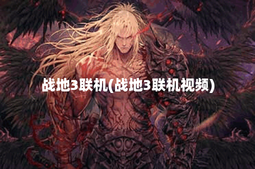 战地3联机(战地3联机视频)