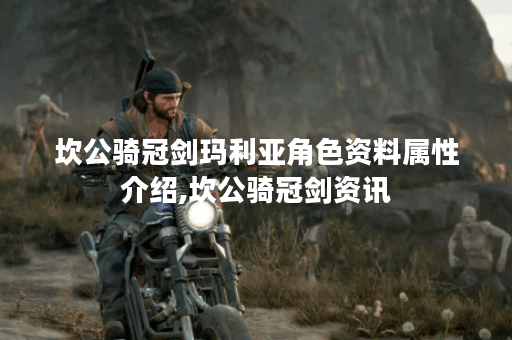 坎公骑冠剑玛利亚角色资料属性介绍,坎公骑冠剑资讯