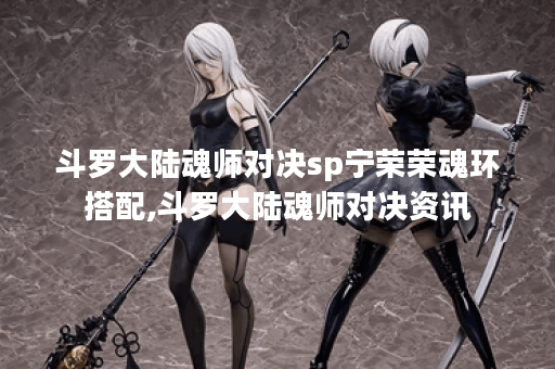 斗罗大陆魂师对决sp宁荣荣魂环搭配,斗罗大陆魂师对决资讯
