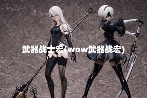 武器战士宏(wow武器战宏)