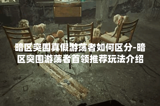 暗区突围真假游荡者如何区分-暗区突围游荡者首领推荐玩法介绍