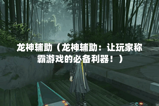 龙神辅助（龙神辅助：让玩家称霸游戏的必备利器！）