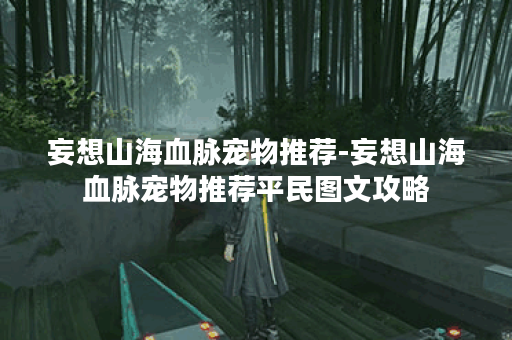 妄想山海血脉宠物推荐-妄想山海血脉宠物推荐平民图文攻略