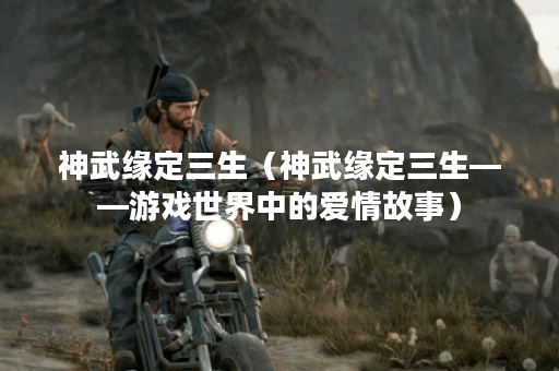 神武缘定三生（神武缘定三生——游戏世界中的爱情故事）