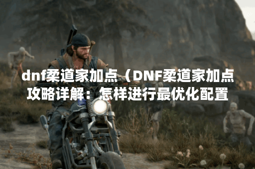dnf柔道家加点（DNF柔道家加点攻略详解：怎样进行最优化配置？）