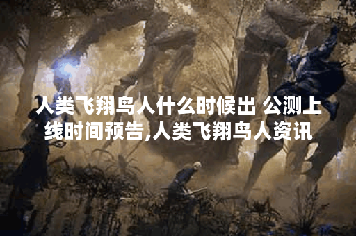 人类飞翔鸟人什么时候出 公测上线时间预告,人类飞翔鸟人资讯