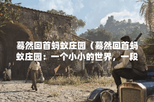蓦然回首蚂蚁庄园（蓦然回首蚂蚁庄园：一个小小的世界，一段难忘的