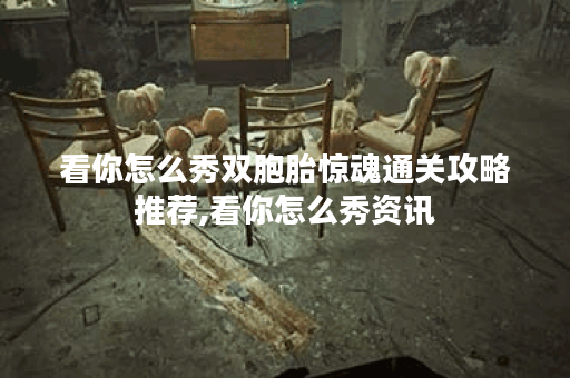 看你怎么秀双胞胎惊魂通关攻略推荐,看你怎么秀资讯