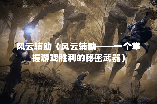 风云辅助（风云辅助——一个掌握游戏胜利的秘密武器）