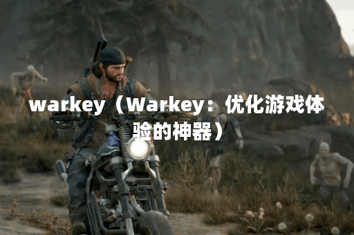 warkey（Warkey：优化游戏体验的神器）