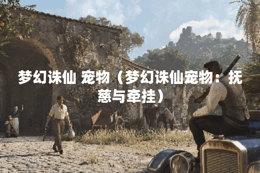 梦幻诛仙 宠物（梦幻诛仙宠物：抚慈与牵挂）