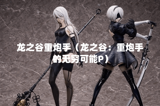 龙之谷重炮手（龙之谷：重炮手的无穷可能P）