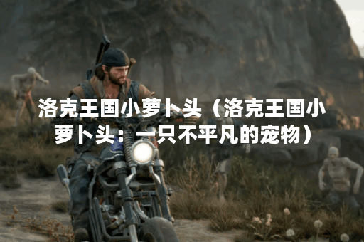 洛克王国小萝卜头（洛克王国小萝卜头：一只不平凡的宠物）